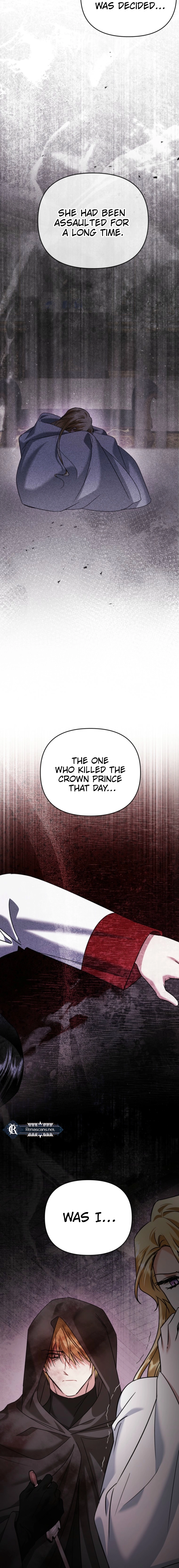 In This Life, I Will Survive Until the End Chapter 61 - Ch 61 Page 13
