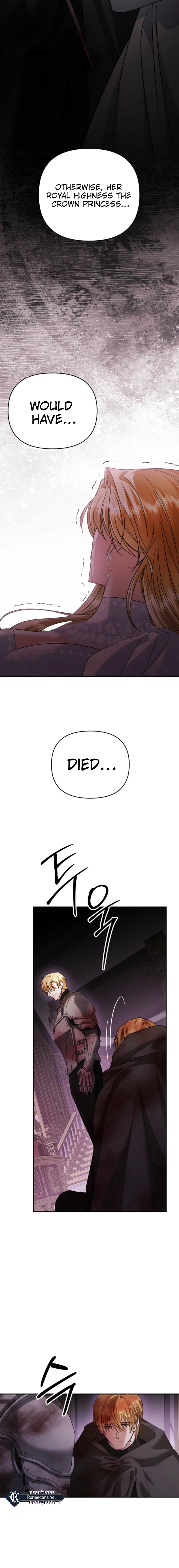 In This Life, I Will Survive Until the End Chapter 61 - Ch 61 Page 14