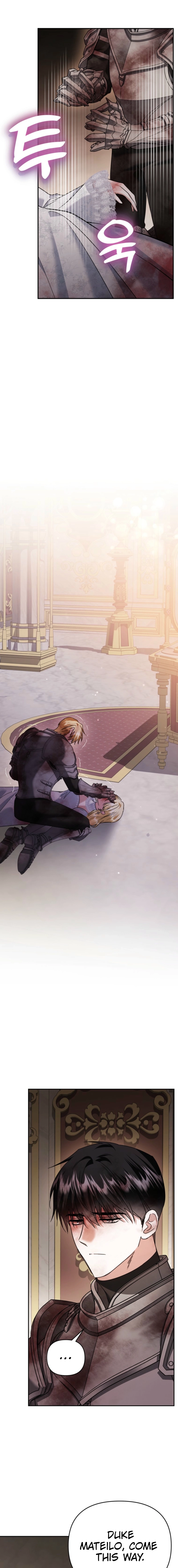 In This Life, I Will Survive Until the End Chapter 61 - Ch 61 Page 19