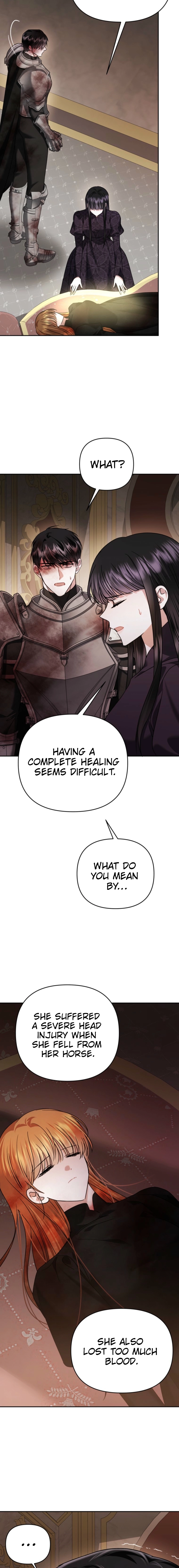 In This Life, I Will Survive Until the End Chapter 61 - Ch 61 Page 20