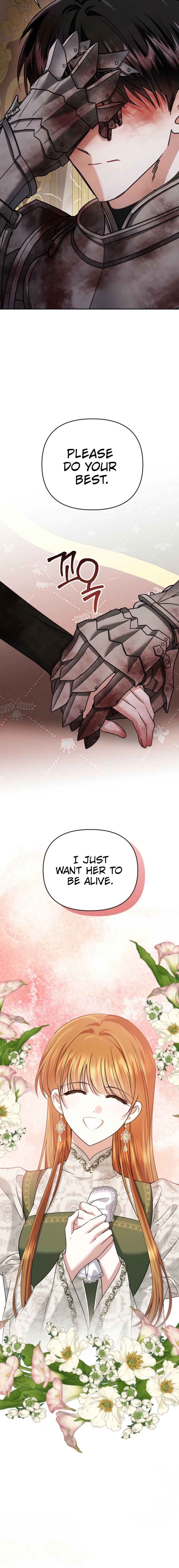 In This Life, I Will Survive Until the End Chapter 61 - Ch 61 Page 21