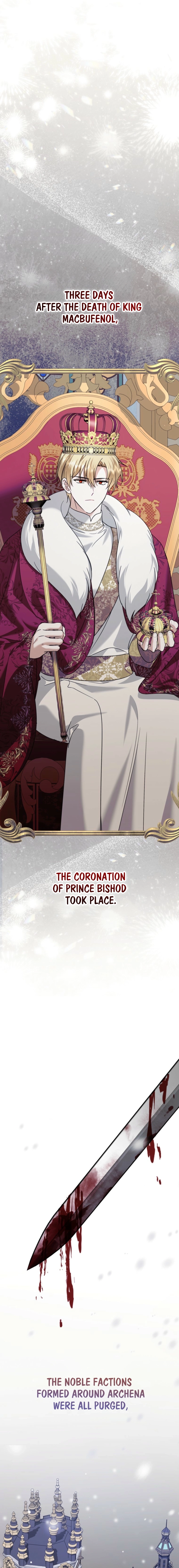 In This Life, I Will Survive Until the End Chapter 61 - Ch 61 Page 22