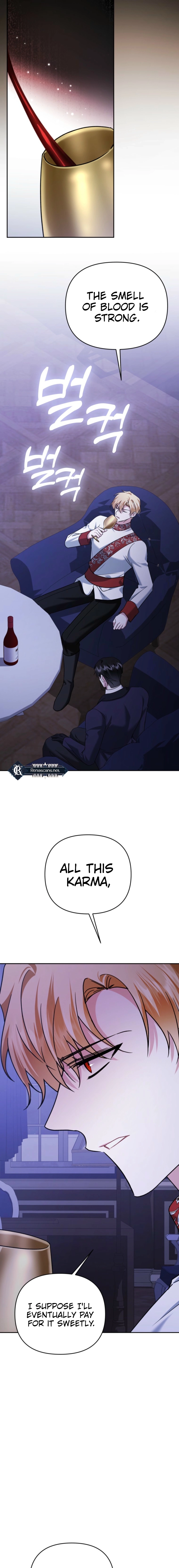 In This Life, I Will Survive Until the End Chapter 61 - Ch 61 Page 24