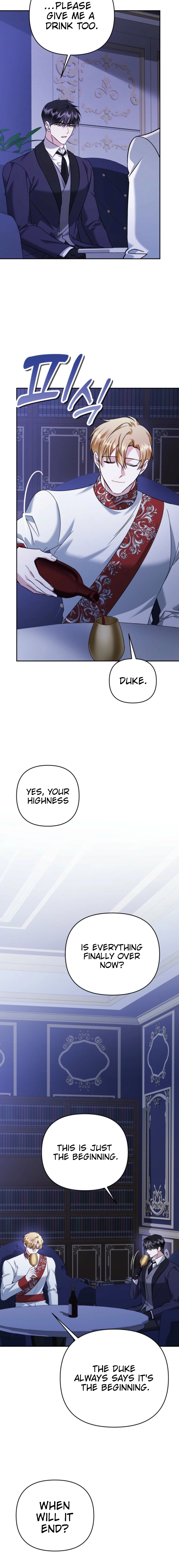 In This Life, I Will Survive Until the End Chapter 61 - Ch 61 Page 25