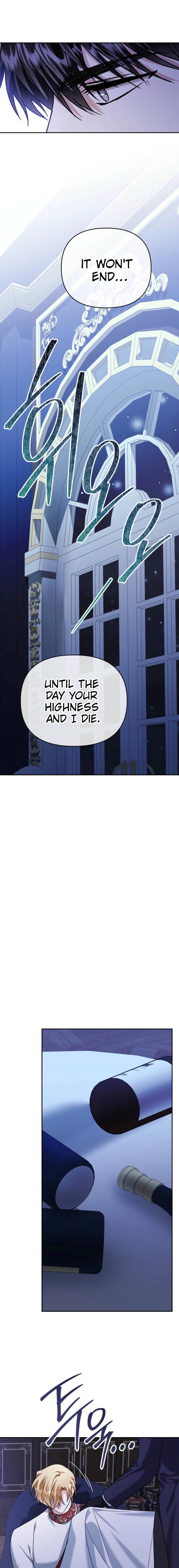 In This Life, I Will Survive Until the End Chapter 61 - Ch 61 Page 26