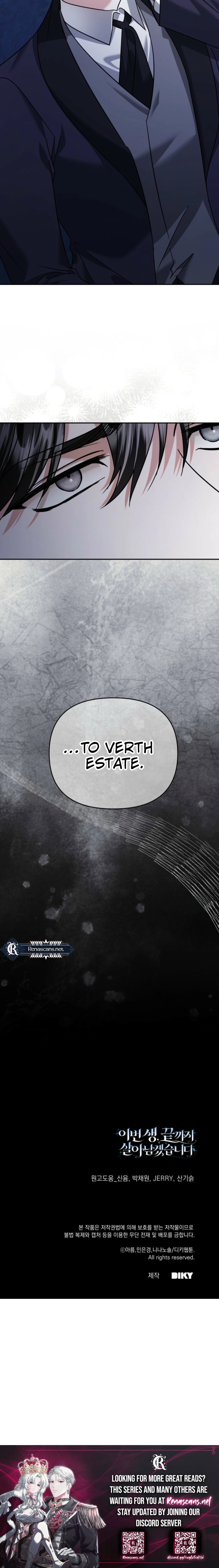 In This Life, I Will Survive Until the End Chapter 61 - Ch 61 Page 29
