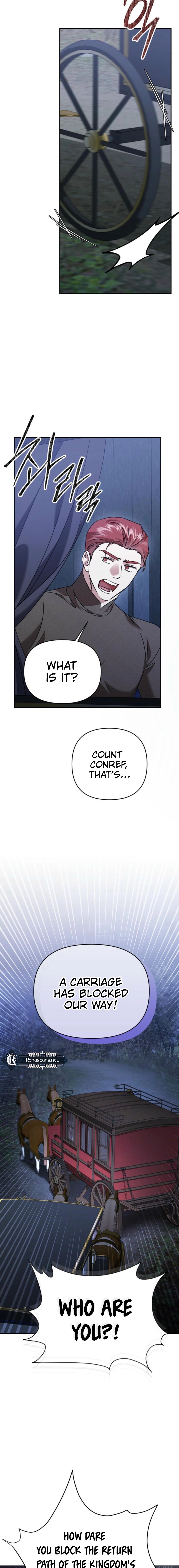 In This Life, I Will Survive Until the End Chapter 56 Page 2