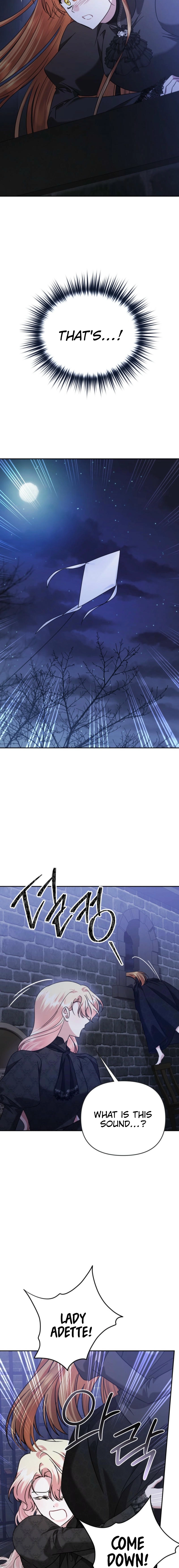 In This Life, I Will Survive Until the End Chapter 56 Page 8