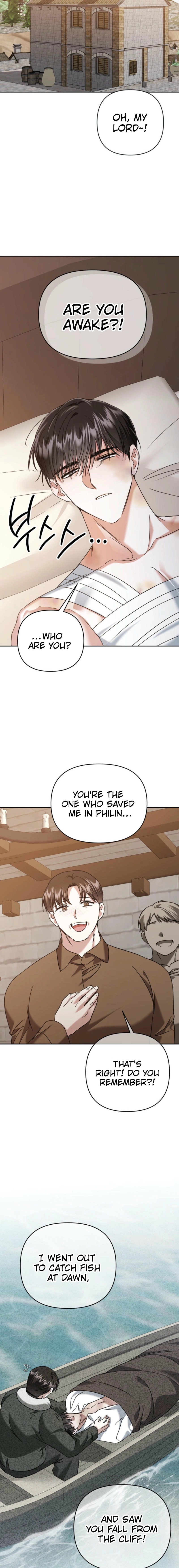 In This Life, I Will Survive Until the End Chapter 56 Page 11