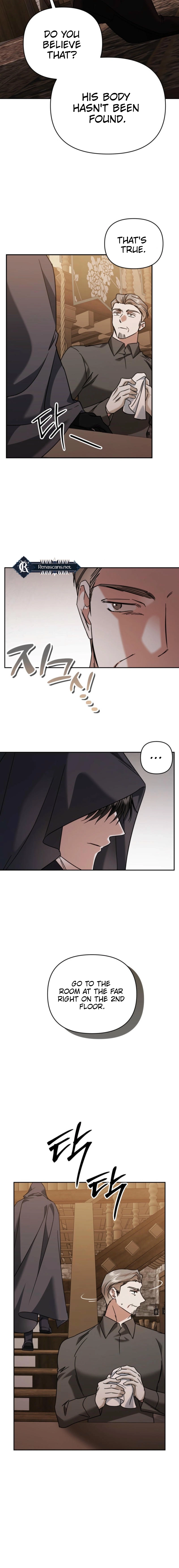 In This Life, I Will Survive Until the End Chapter 56 Page 15