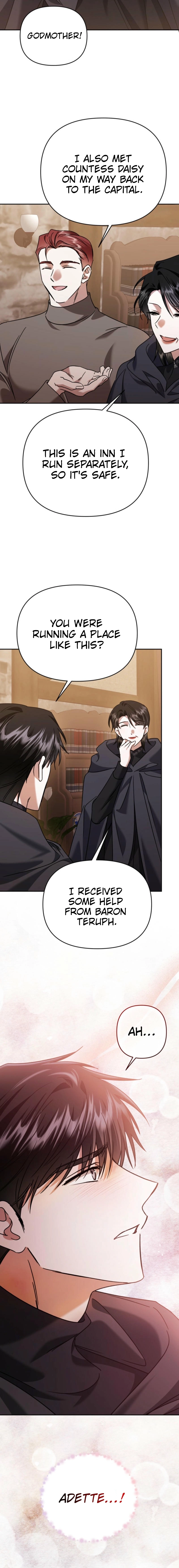 In This Life, I Will Survive Until the End Chapter 56 Page 19