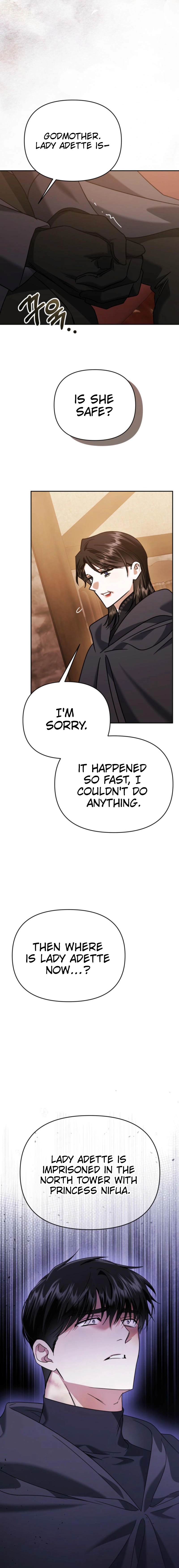 In This Life, I Will Survive Until the End Chapter 56 Page 20