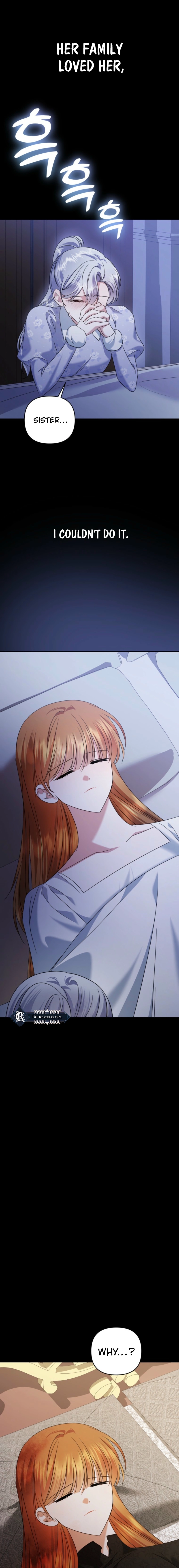 In This Life, I Will Survive Until the End Chapter 62 - In This Life, I Will Survive Until the End Page 4