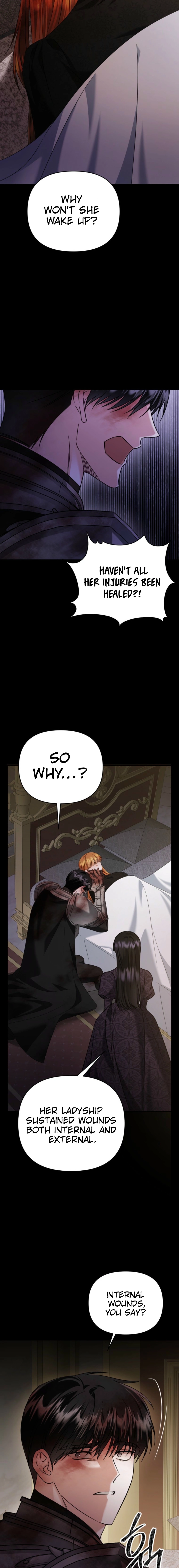 In This Life, I Will Survive Until the End Chapter 62 - In This Life, I Will Survive Until the End Page 5