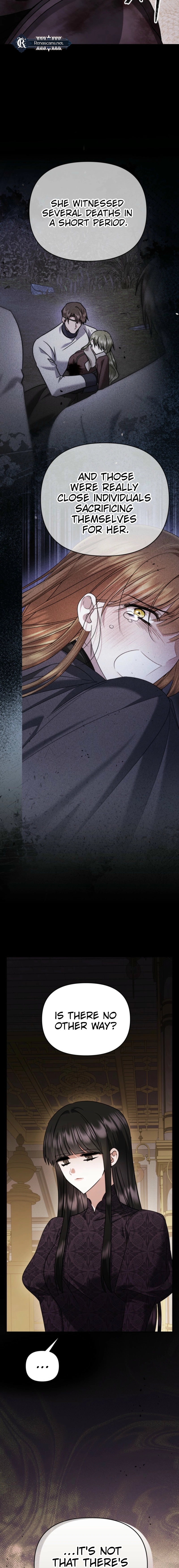 In This Life, I Will Survive Until the End Chapter 62 - In This Life, I Will Survive Until the End Page 6