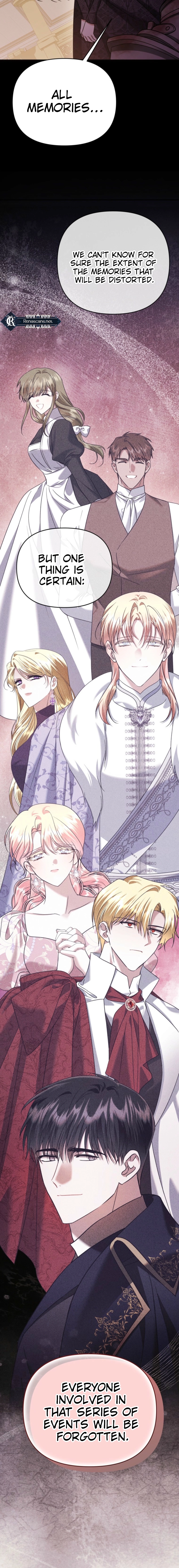 In This Life, I Will Survive Until the End Chapter 62 - In This Life, I Will Survive Until the End Page 8