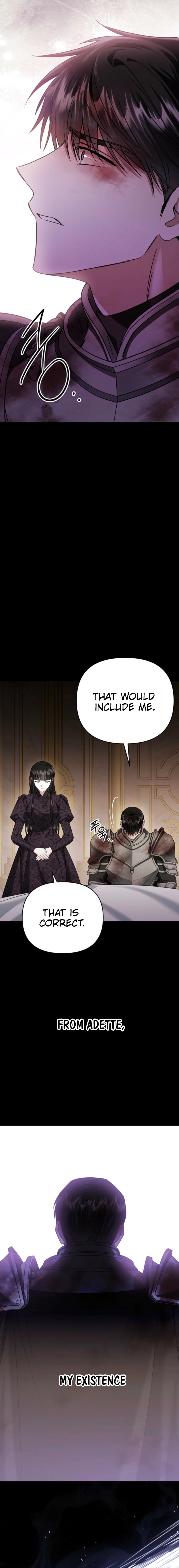 In This Life, I Will Survive Until the End Chapter 62 - In This Life, I Will Survive Until the End Page 9