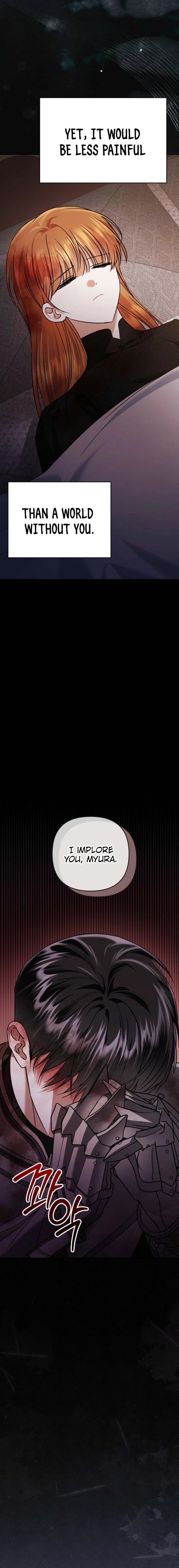 In This Life, I Will Survive Until the End Chapter 62 - In This Life, I Will Survive Until the End Page 11