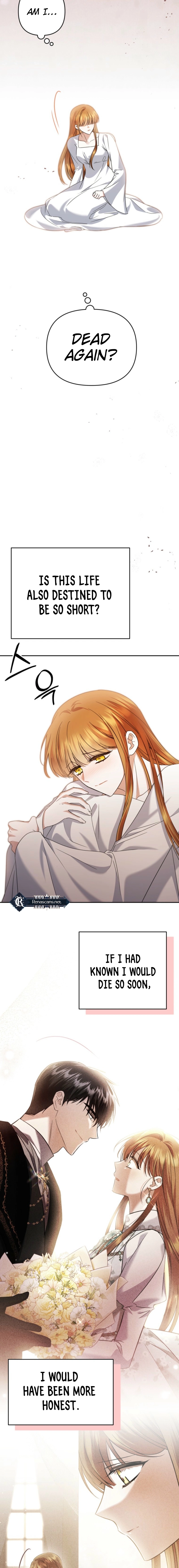In This Life, I Will Survive Until the End Chapter 62 - In This Life, I Will Survive Until the End Page 14