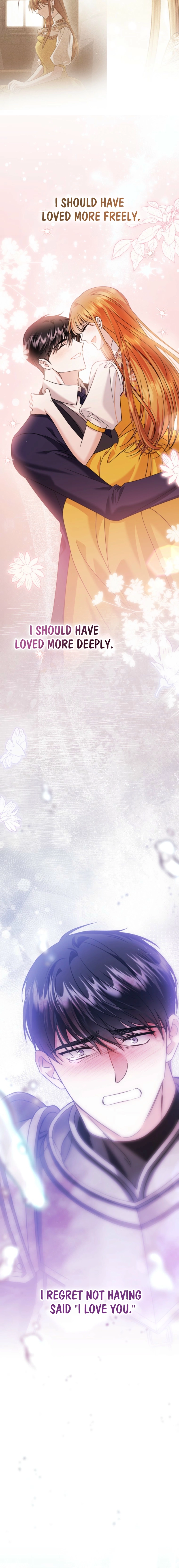 In This Life, I Will Survive Until the End Chapter 62 - In This Life, I Will Survive Until the End Page 15