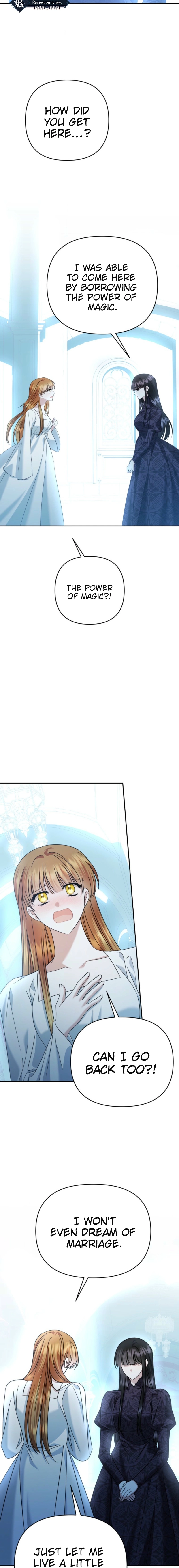 In This Life, I Will Survive Until the End Chapter 62 - In This Life, I Will Survive Until the End Page 20