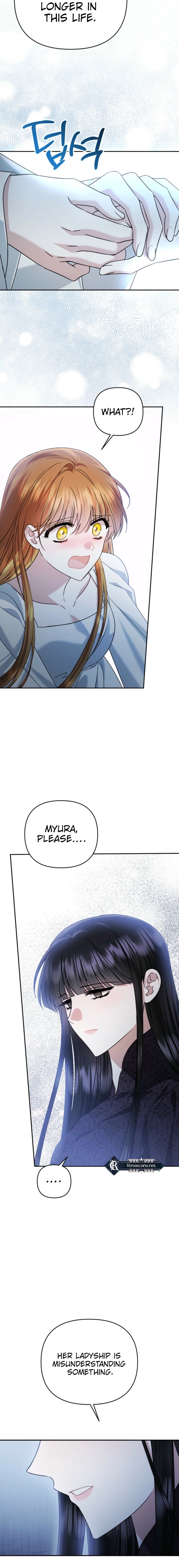 In This Life, I Will Survive Until the End Chapter 62 - In This Life, I Will Survive Until the End Page 21