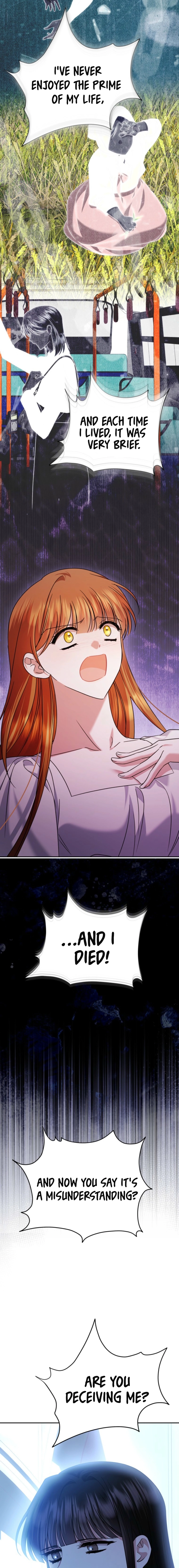 In This Life, I Will Survive Until the End Chapter 62 - In This Life, I Will Survive Until the End Page 24