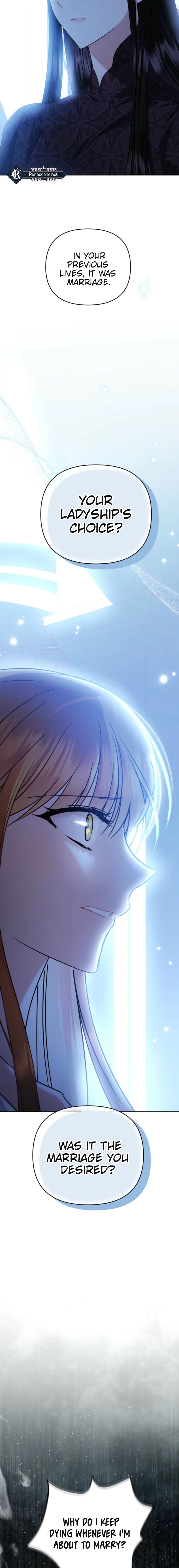 In This Life, I Will Survive Until the End Chapter 62 - In This Life, I Will Survive Until the End Page 25