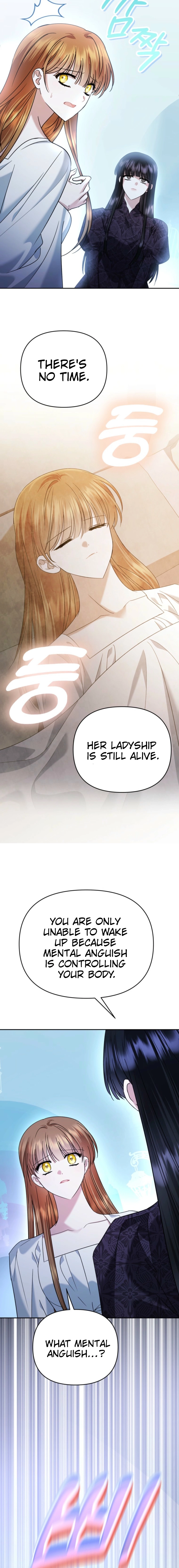 In This Life, I Will Survive Until the End Chapter 62 - In This Life, I Will Survive Until the End Page 28