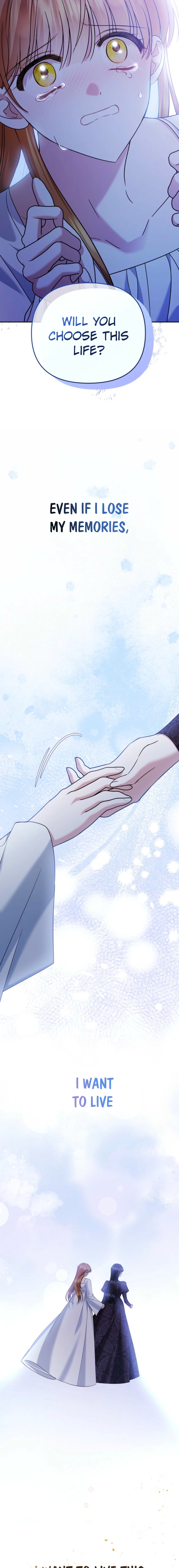 In This Life, I Will Survive Until the End Chapter 63 Page 2
