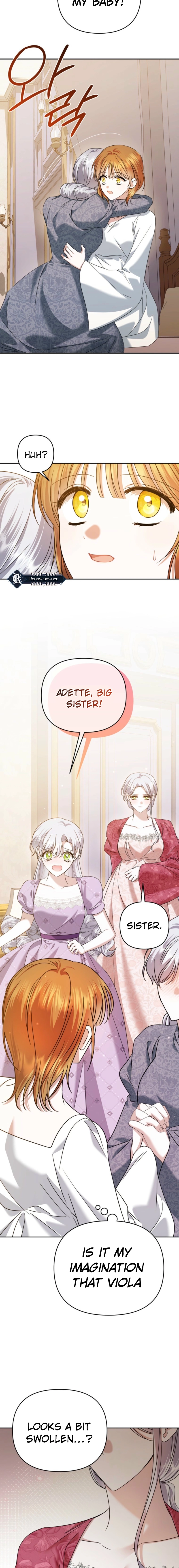 In This Life, I Will Survive Until the End Chapter 63 Page 5