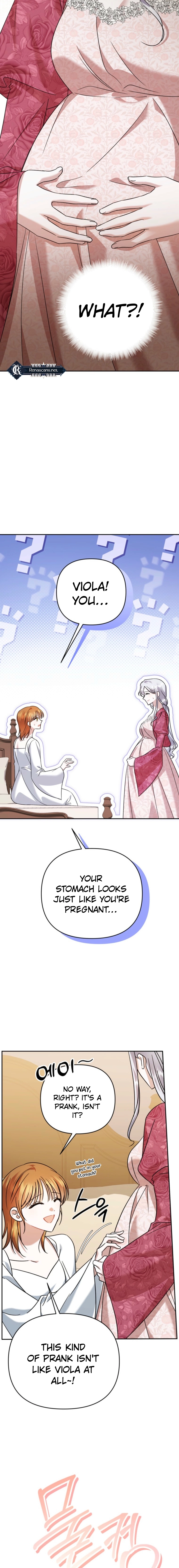 In This Life, I Will Survive Until the End Chapter 63 Page 6