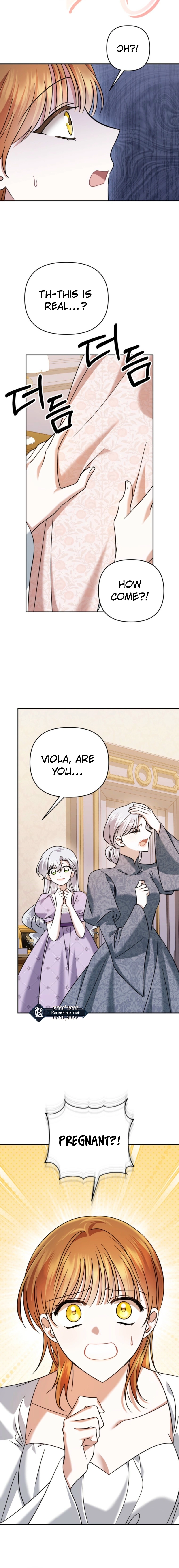 In This Life, I Will Survive Until the End Chapter 63 Page 7