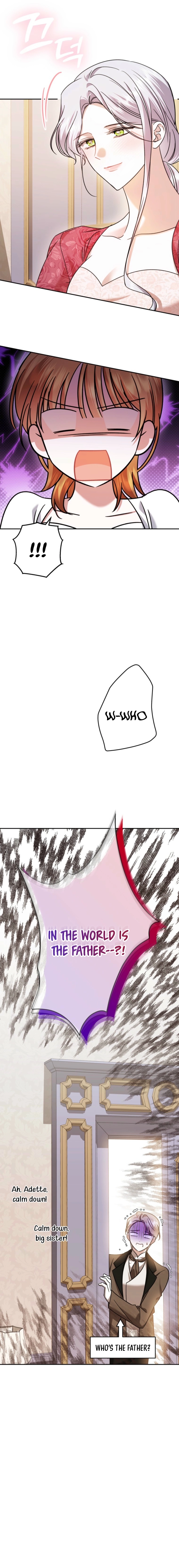 In This Life, I Will Survive Until the End Chapter 63 Page 8