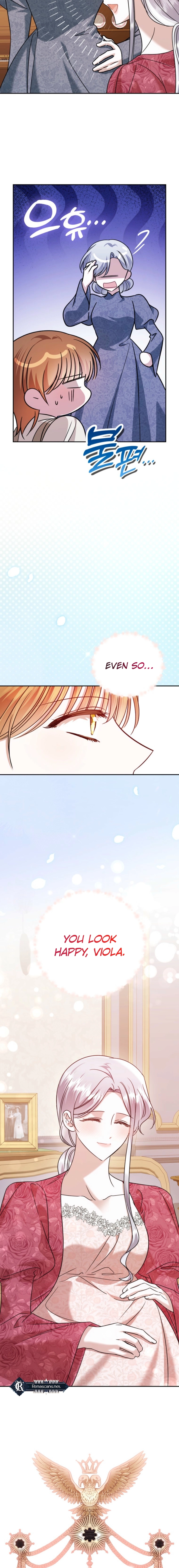In This Life, I Will Survive Until the End Chapter 63 Page 14
