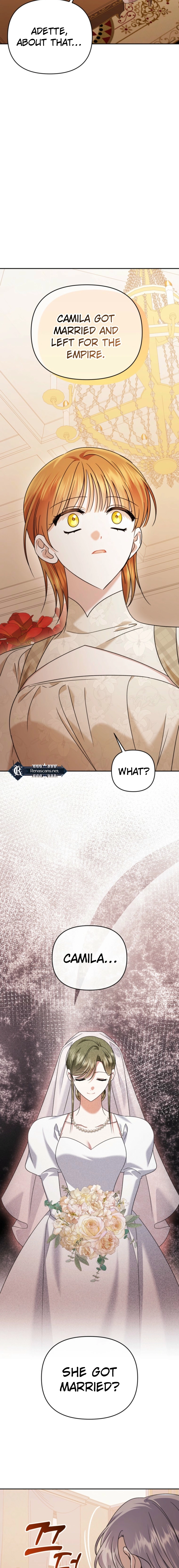 In This Life, I Will Survive Until the End Chapter 63 Page 17