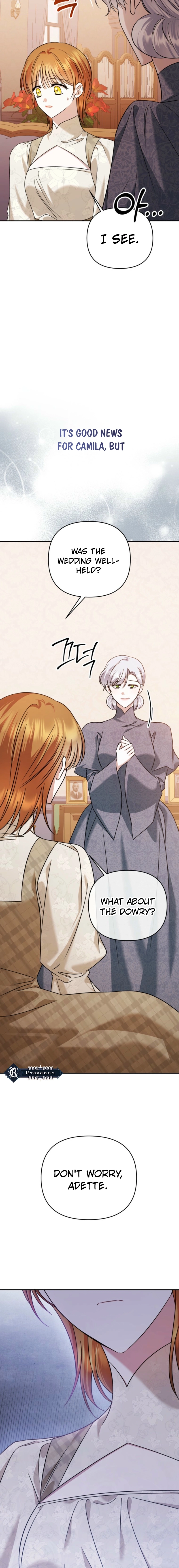 In This Life, I Will Survive Until the End Chapter 63 Page 18