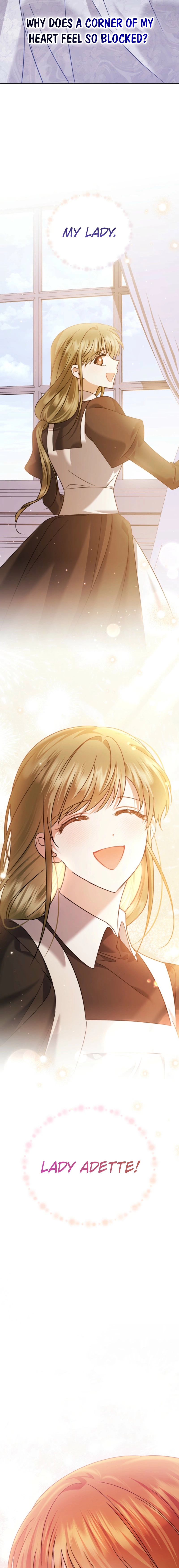 In This Life, I Will Survive Until the End Chapter 63 Page 19