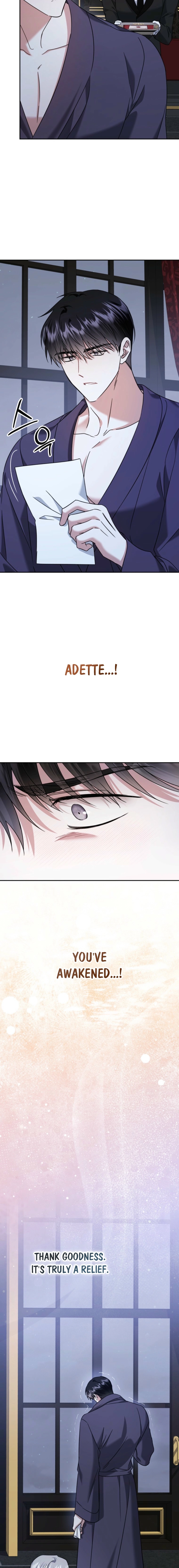 In This Life, I Will Survive Until the End Chapter 63 Page 24