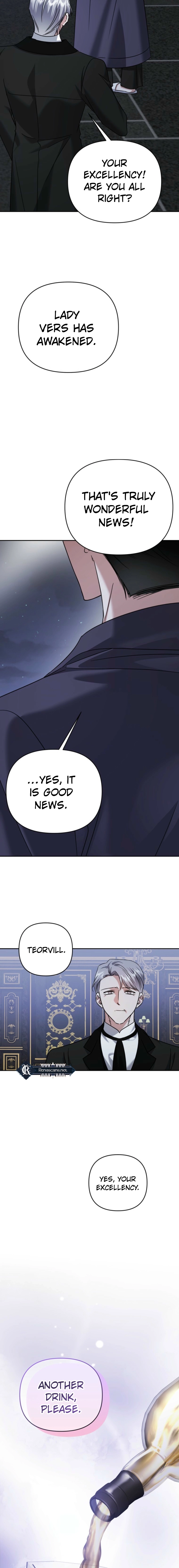 In This Life, I Will Survive Until the End Chapter 63 Page 25