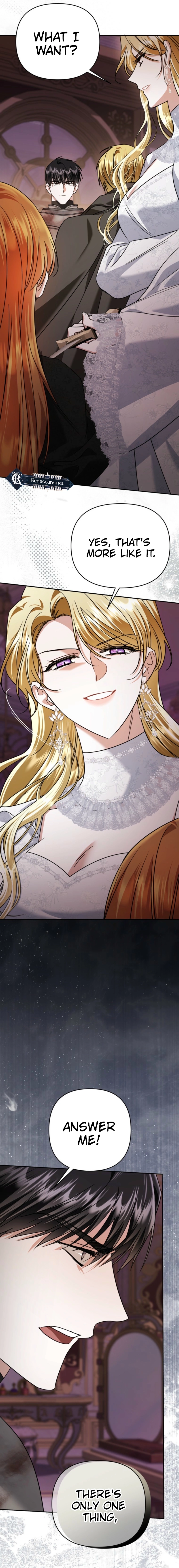 In This Life, I Will Survive Until the End Chapter 60 Page 2