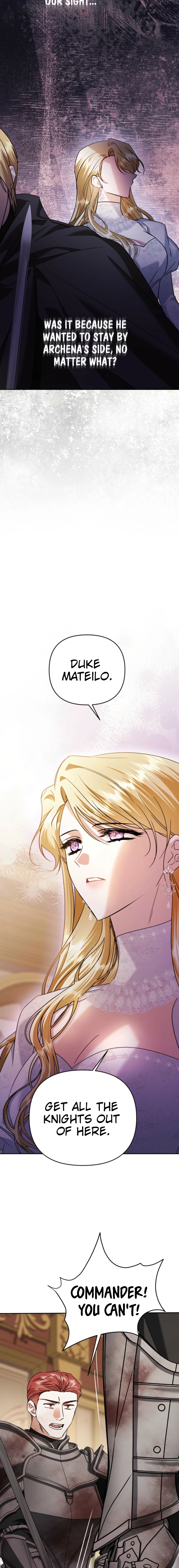 In This Life, I Will Survive Until the End Chapter 60 Page 4