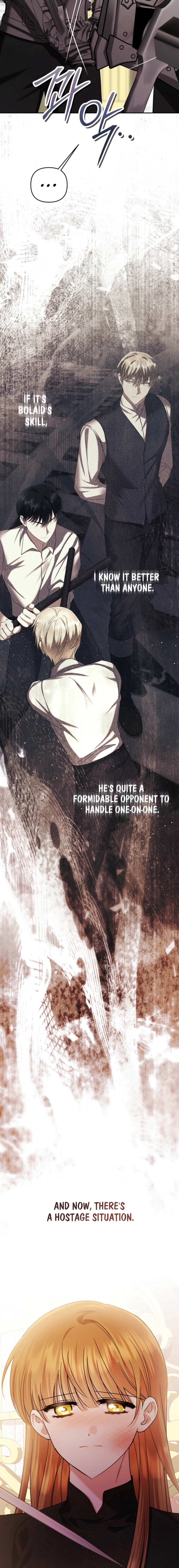 In This Life, I Will Survive Until the End Chapter 60 Page 5