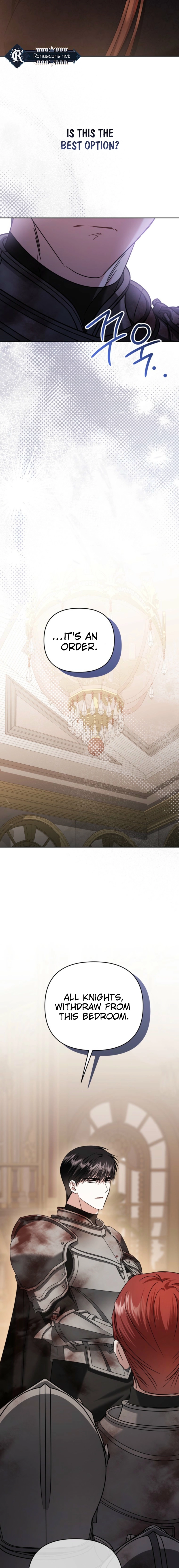 In This Life, I Will Survive Until the End Chapter 60 Page 6