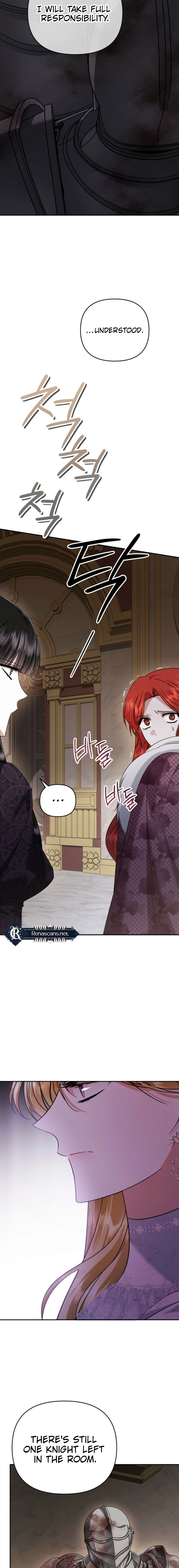 In This Life, I Will Survive Until the End Chapter 60 Page 7