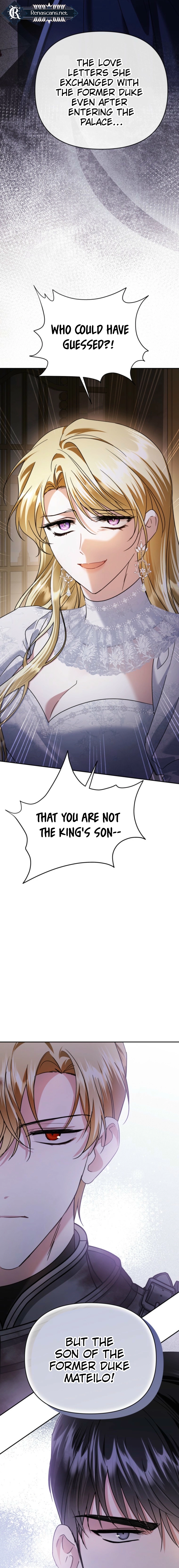 In This Life, I Will Survive Until the End Chapter 60 Page 12