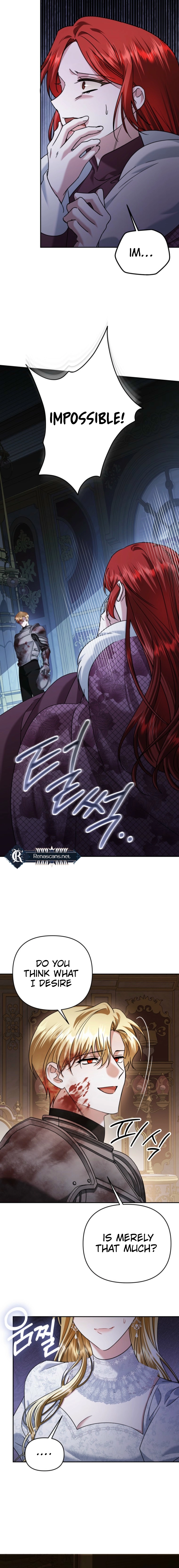In This Life, I Will Survive Until the End Chapter 60 Page 15