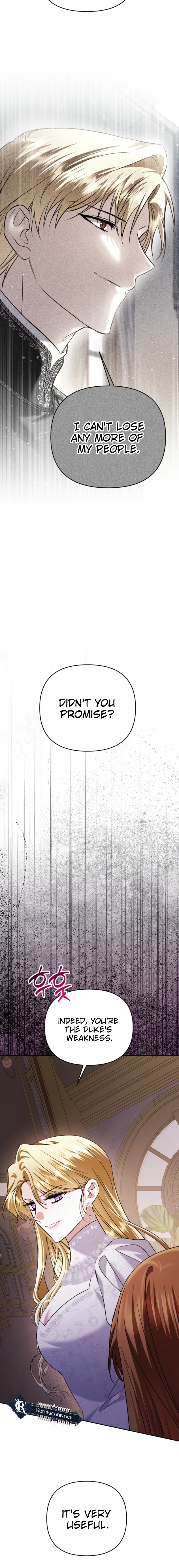 In This Life, I Will Survive Until the End Chapter 60 Page 17