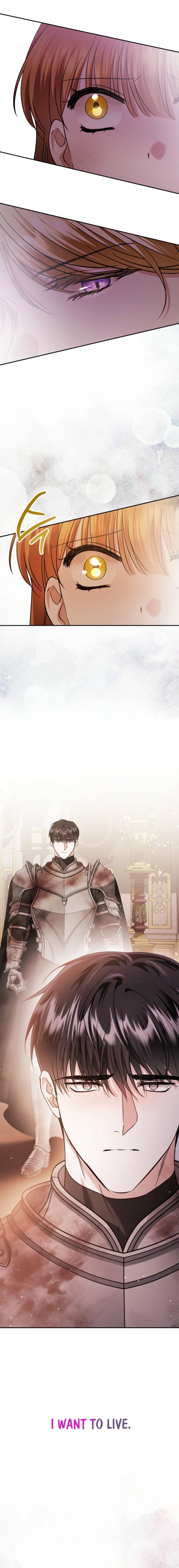 In This Life, I Will Survive Until the End Chapter 60 Page 18