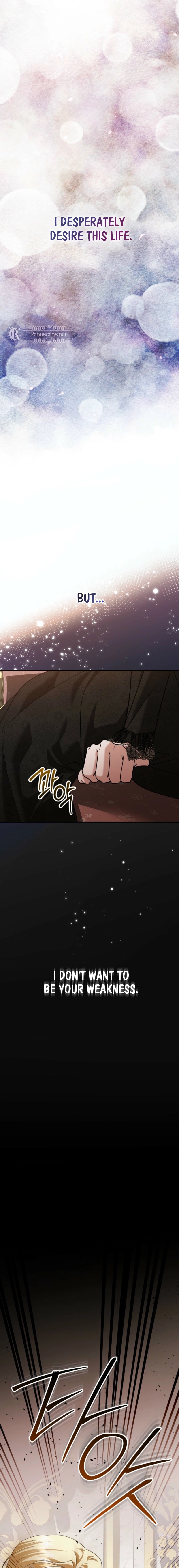 In This Life, I Will Survive Until the End Chapter 60 Page 19